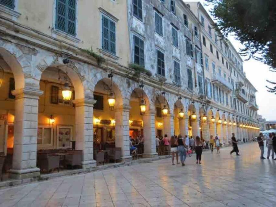“Marko'S Center Beautiful House” Corfu  Exterior photo