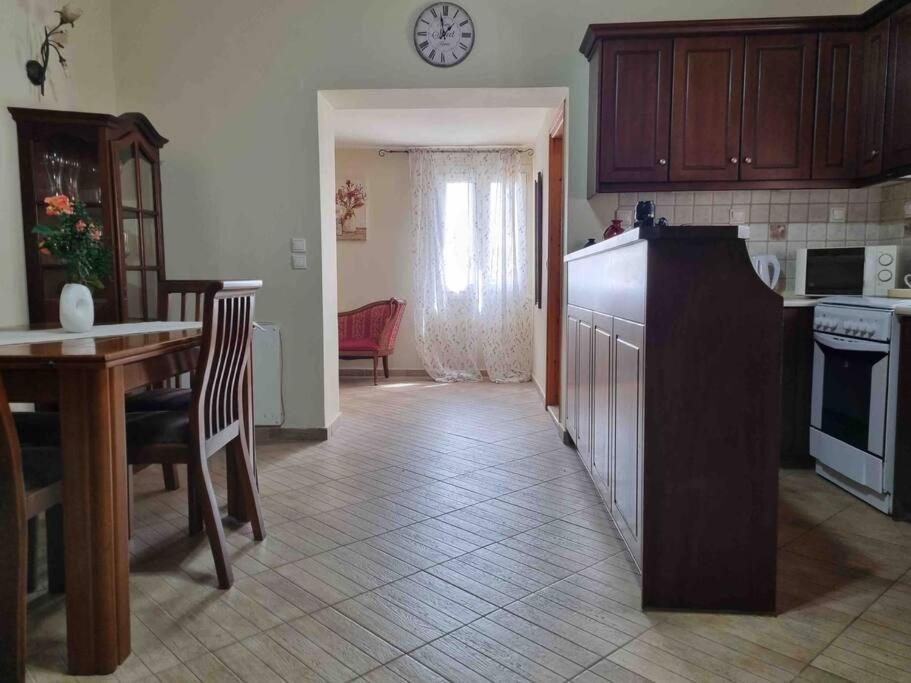 “Marko'S Center Beautiful House” Corfu  Exterior photo