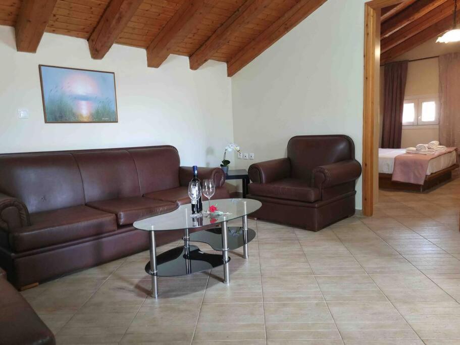“Marko'S Center Beautiful House” Corfu  Exterior photo